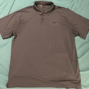 2 Under Armour Men's Polo Shirts (You get both for the price!)